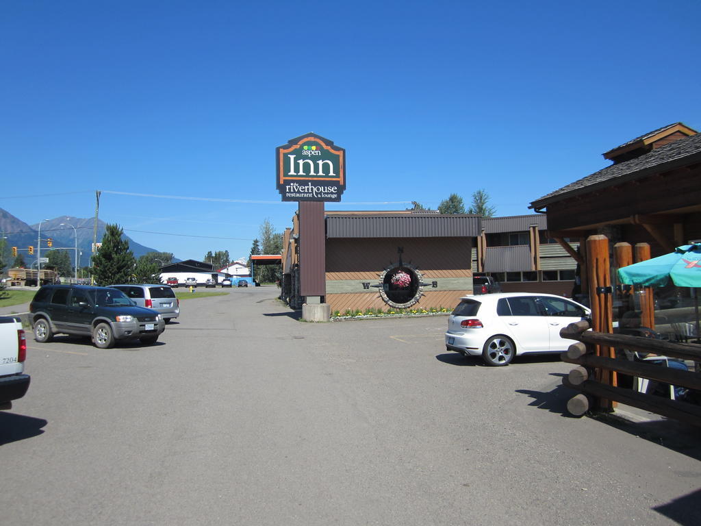 Aspen Inn Smithers Exterior photo
