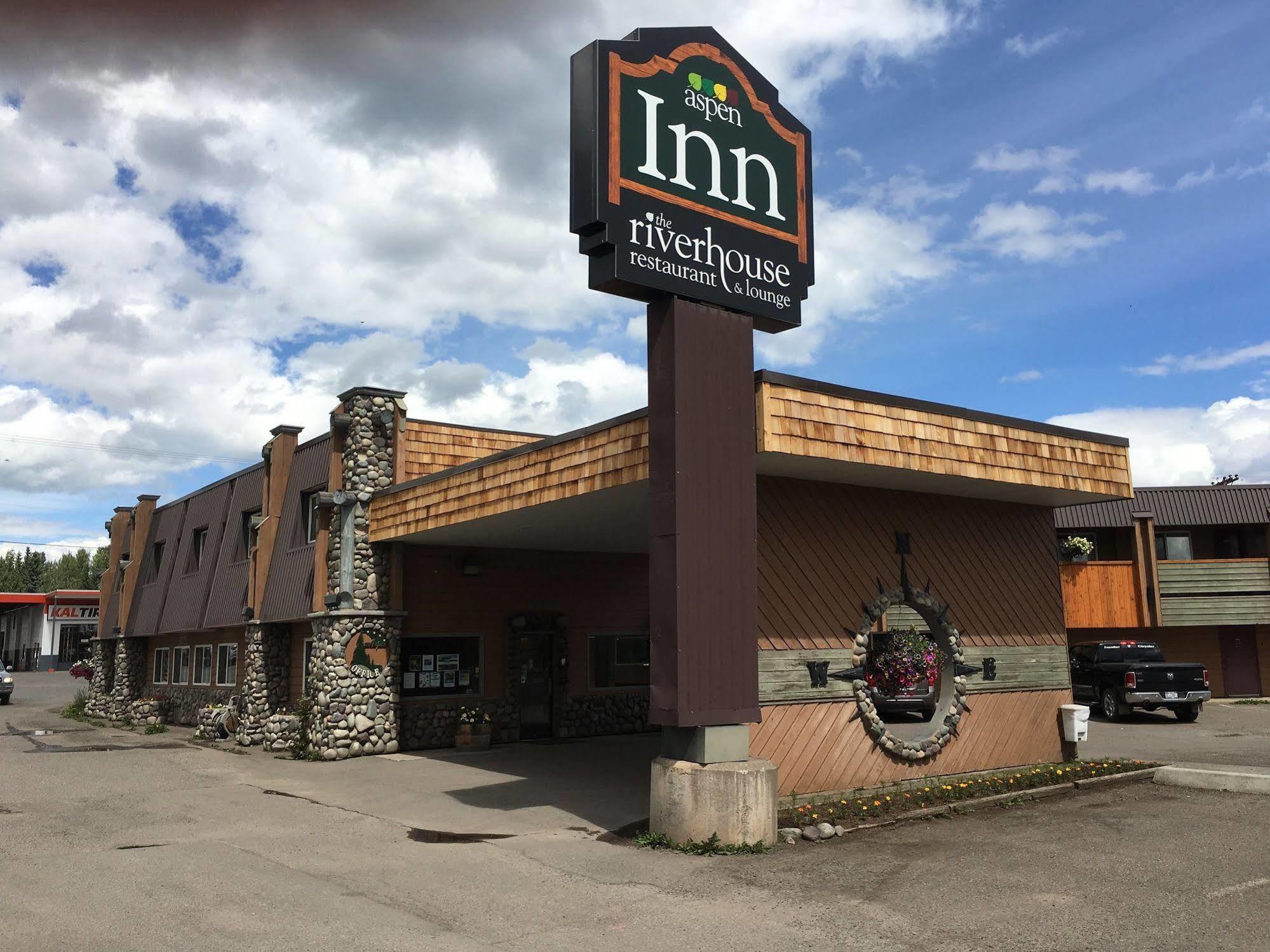 Aspen Inn Smithers Exterior photo